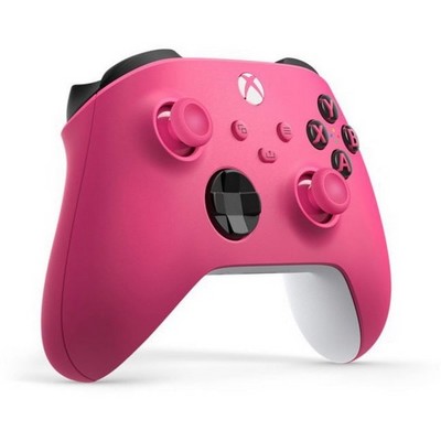 Microsoft Xbox Wireless Controller Deep Pink - фото 75122