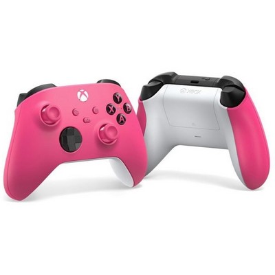Microsoft Xbox Wireless Controller Deep Pink - фото 75124