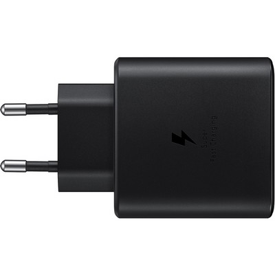 Сетевое зарядное устройство Samsung EP-TA845 45W Type-C Black - фото 76069