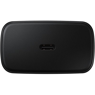 Сетевое зарядное устройство Samsung EP-TA845 45W Type-C Black - фото 76071