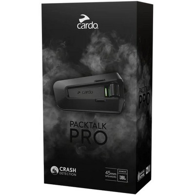 Cardo Packtalk Pro Single - фото 76441