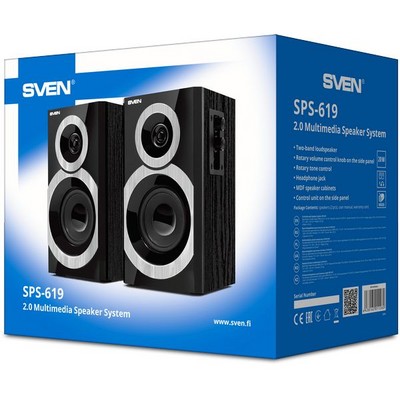 Sven SPS-619 2.0 20W - фото 76515