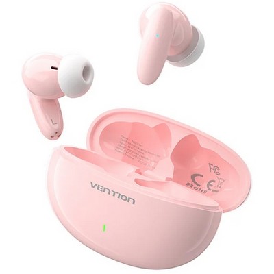Vention HiFun Earbuds NBFP0 Pink - фото 76663