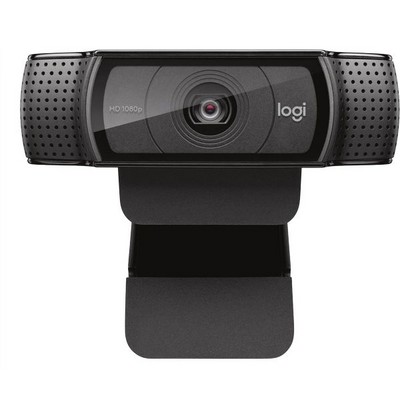 Logitech C920 HD Pro Webcam - фото 76819