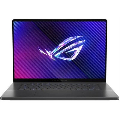 Asus ROG Zephyrus G16 GA605WV-G16.R94060 (AMD Ryzen AI 9 HX 370 2500 MHz/16GB/1024GB SSD/2560x1600/240Hz/OLED/GF RTX 4060 8Gb) - фото 77190