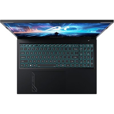 Gigabyte G6 KF 2024 (Intel Core i7 13620H 2400MHz/32GB/1024GB SSD/16.0"/1920x1200/165Hz/NVIDIA GeForce RTX 4060 8GB) Черный - фото 77265