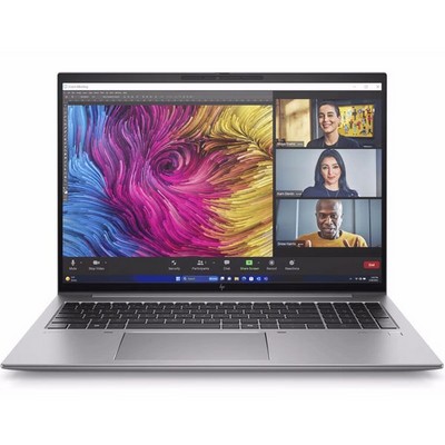 HP ZBook Firefly G11 (Intel Ultra 7 155H 4800MHz/16Gb/512Gb SSD/14.0"/1920x1200/Intel Arc Graphics) Серебристый - фото 77280