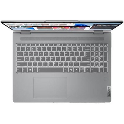 Lenovo IdeaPad 5 2in1 16AHP9 83DS0000US (AMD Ryzen 7 8845HS 3800MHz/16Gb/1024Gb SSD/16.0/1920х1200/Touch/AMD Radeon 780M) Серый - фото 77309