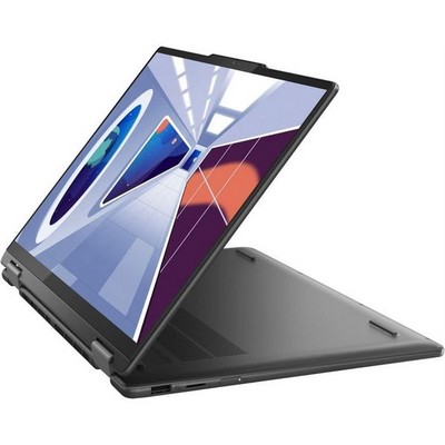 Lenovo Yoga 7 14 2-in-1 83DJ0002US (Intel Core Ultra 7 155U 1700MHz/16Gb/1024Gb SSD/14"/1920x1200/Touch) Серый - фото 77366