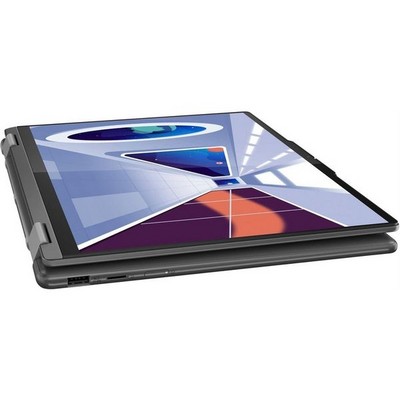Lenovo Yoga 7 14 2-in-1 83DJ0002US (Intel Core Ultra 7 155U 1700MHz/16Gb/1024Gb SSD/14"/1920x1200/Touch) Серый - фото 77369