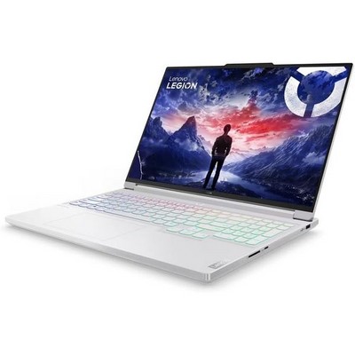 Lenovo Legion 7 16IAX10 83KY0008US (Intel Core Ultra 7/16Gb/1024Gb SSD/16.0/2560х1600/OLED/165Hz/Geforce RTX 5060 8Gb) Белый - фото 96669