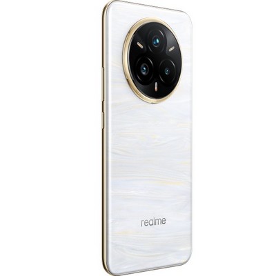 Realme 14 Pro+ 5G 8/256GB White - фото 77714