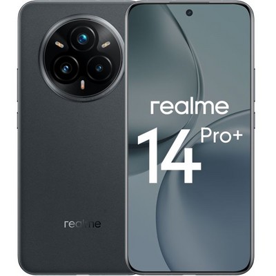 Realme 14 Pro+ 5G 12/512GB Suede Grey - фото 77727