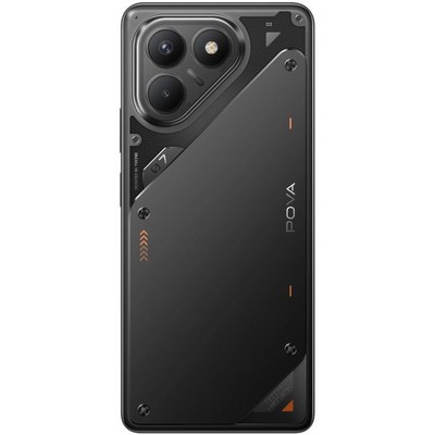 Tecno POVA 7 Neo 8/256GB Geek Black - фото 77758