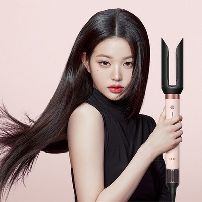 Стайлер Dyson Hairstyler Air Lab Coanda 2x HS09 Complete Long Ceramic Pink/Rose Gold (розовое золото) - фото 77857