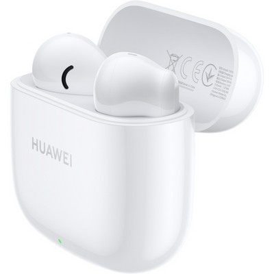 Huawei FreeBuds SE 2 Ceramic White - фото 77950