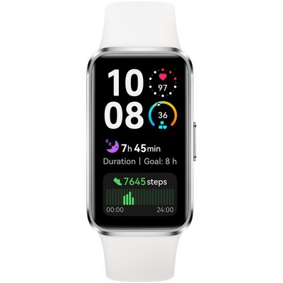 Huawei Band 10 White - фото 78012 Huawei Band 10 White - фото 78012