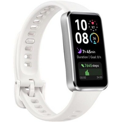 Huawei Band 10 White - фото 78013 Huawei Band 10 White - фото 78013
