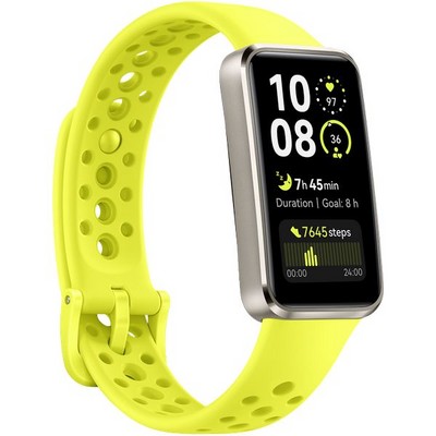 Huawei Band 10 Green - фото 78029