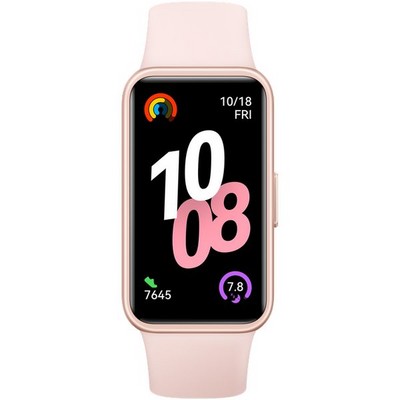 Huawei Band 10 Pink - фото 78034 Huawei Band 10 Pink - фото 78034