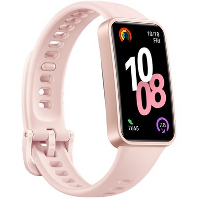 Huawei Band 10 Pink - фото 78035 Huawei Band 10 Pink - фото 78035