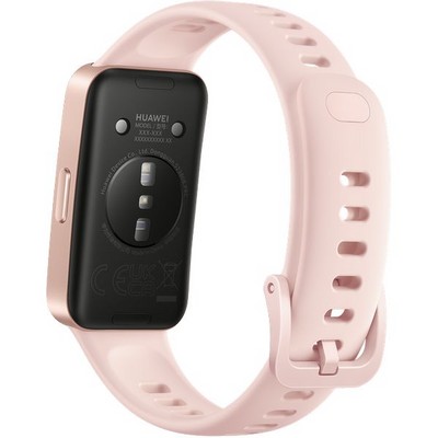 Huawei Band 10 Pink - фото 78036 Huawei Band 10 Pink - фото 78036