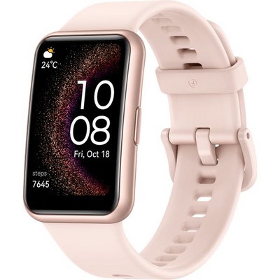 Huawei Watch Fit SE Nebula Pink - фото 78049
