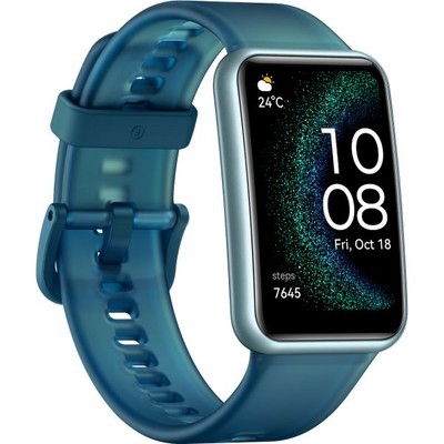 Huawei Watch Fit SE Forest Green - фото 78057