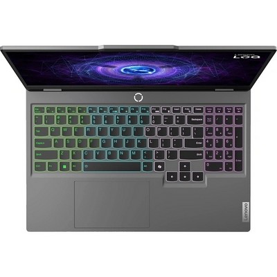 Lenovo LOQ 15 15ARP9 83JC009CUS CTO (AMD Ryzen 7 7435HS 4500MHz/32GB/1024GB SSD/1920x1080/144HzGeForce RTX 4070 8GB) Серый - фото 78235