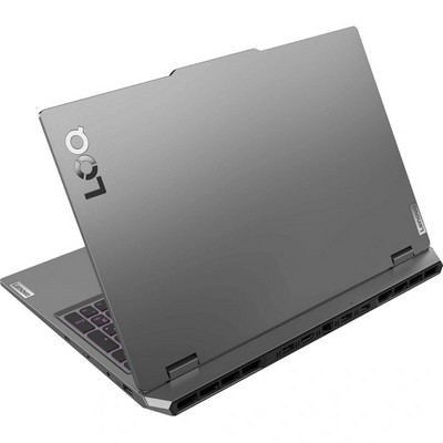 Lenovo LOQ 15 15ARP9 83JC009CUS CTO (AMD Ryzen 7 7435HS 4500MHz/32GB/1024GB SSD/1920x1080/144HzGeForce RTX 4070 8GB) Серый - фото 78237