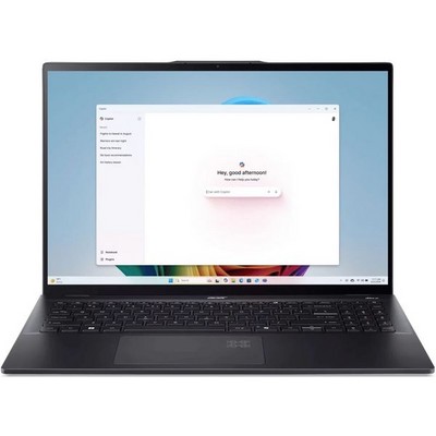 Acer Swift 16 AI SF16-51T-76TG (Intel Ultra 7 256V 4800MHz/16Gb/1024Gb SSD/2880x1800/Touch/120Hz/Intel Arc 140V) Серый - фото 78228