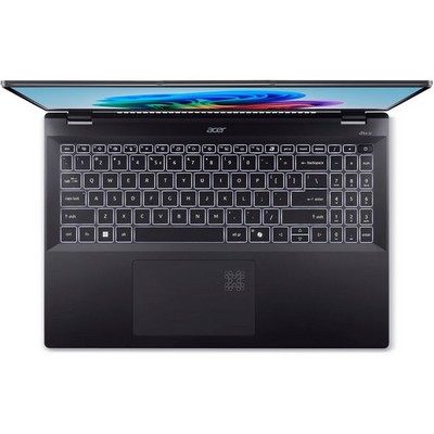 Acer Swift 16 AI SF16-51T-76TG (Intel Ultra 7 256V 4800MHz/16Gb/1024Gb SSD/2880x1800/Touch/120Hz/Intel Arc 140V) Серый - фото 78231