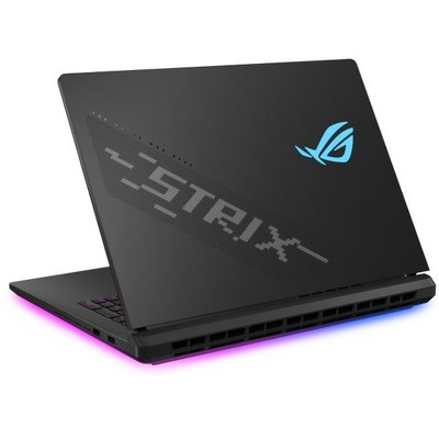 Asus ROG Strix 18 G835LX-XS97 (Intel Core Ultra 9 275HX 2100MHz/32Gb/2048Gb SSD/2560х1600/240Hz/RTX 5090 16Gb) Черный - фото 78246