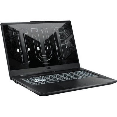 Asus TUF Gaming 17 FA706NF-HX051 (AMD Ryzen 5 7535HS 3300MHz/16GB/512GB SSD/1920x1080/144Hz/RTX 2050 4GB) Черный - фото 78249