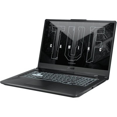 Asus TUF Gaming 17 FA706NF-HX051 (AMD Ryzen 5 7535HS 3300MHz/16GB/512GB SSD/1920x1080/144Hz/RTX 2050 4GB) Черный - фото 78250
