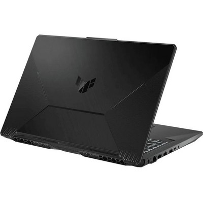 Asus TUF Gaming 17 FA706NF-HX051 (AMD Ryzen 5 7535HS 3300MHz/16GB/512GB SSD/1920x1080/144Hz/RTX 2050 4GB) Черный - фото 78252