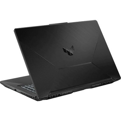 Asus TUF Gaming 17 FA706NF-HX051 (AMD Ryzen 5 7535HS 3300MHz/16GB/512GB SSD/1920x1080/144Hz/RTX 2050 4GB) Черный - фото 78253