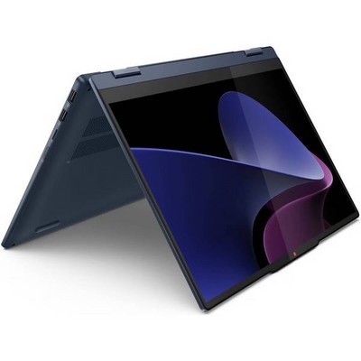 Lenovo IdeaPad 5 2-in-1 14 83DT0002US (Intel Ultra 5 120U 1400MHz/8Gb/512Gb SSD/1920x1200/Touch/Intel Iris Xe) Синий - фото 78280