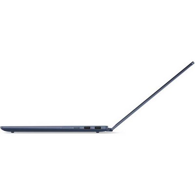 Lenovo IdeaPad 5 2-in-1 14 83DT0002US (Intel Ultra 5 120U 1400MHz/8Gb/512Gb SSD/1920x1200/Touch/Intel Iris Xe) Синий - фото 78281