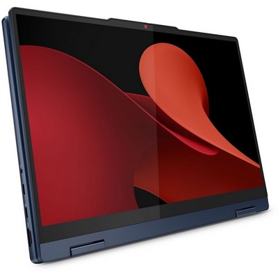 Lenovo IdeaPad Slim 5 2-in-1 16 83HY001PUS (AMD Ryzen AI 5 340 2000MHz/16Gb/512Gb SSD/1920х1200/Touch/AMD Radeon 840M) Синий - фото 79212
