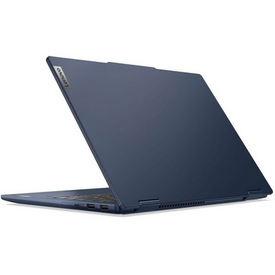 Lenovo IdeaPad Slim 5 2-in-1 16 83HY001PUS (AMD Ryzen AI 5 340 2000MHz/16Gb/512Gb SSD/1920х1200/Touch/AMD Radeon 840M) Синий - фото 79216