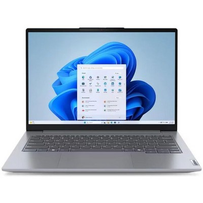 Lenovo ThinkBook 14 G7 21MV000CUS (AMD Ryzen 7 7735HS 3200 MHz/16GB/512GB SSD/1920x1200/Touch/AMD Radeon 680M) Серый - фото 78317