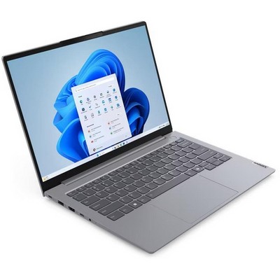 Lenovo ThinkBook 14 G7 21MV000CUS (AMD Ryzen 7 7735HS 3200 MHz/16GB/512GB SSD/1920x1200/Touch/AMD Radeon 680M) Серый - фото 78318