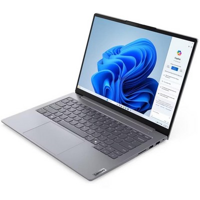 Lenovo ThinkBook 14 G7 21MV000CUS (AMD Ryzen 7 7735HS 3200 MHz/16GB/512GB SSD/1920x1200/Touch/AMD Radeon 680M) Серый - фото 78319