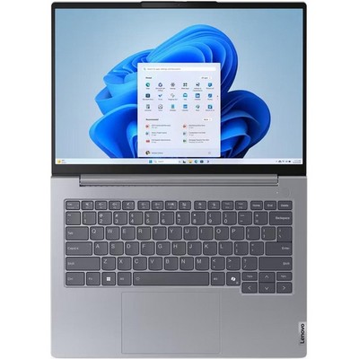 Lenovo ThinkBook 14 G7 21MV000CUS (AMD Ryzen 7 7735HS 3200 MHz/16GB/512GB SSD/1920x1200/Touch/AMD Radeon 680M) Серый - фото 78322