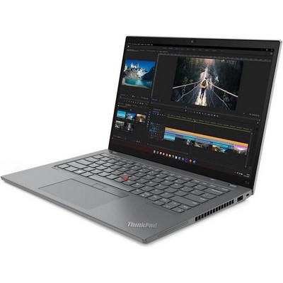 Lenovo ThinkPad T14 Gen 4 21HD0028US (Intel Core i5 1335U 3400MHz/16Gb/512Gb SSD/1920x1200/Touch/Intel Iris Xe) Серый - фото 78326 Lenovo ThinkPad T14 Gen 4 21HD0028US (Intel Core i5 1335U 3400MHz/16Gb/512Gb SSD/1920x1200/Touch/Intel Iris Xe) Серый - фото 78326
