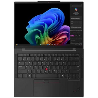 Lenovo ThinkPad T14s Gen 6 21N10001US (Snapdragon X Elite/32GB/1024GB SSD/14.0/1920x1200/Qualcomm Adreno) Черный - фото 78333