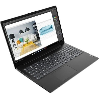 Lenovo V15 G2 IJL 82QY00RUUS (Intel Celeron N5100 1100MHz/16GB/512GB SSD/15.6"/1920x1080/intel UHD Graphics 600) Серый - фото 78336