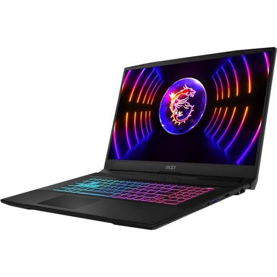 MSI Katana 17 B12UCX-1005XRU (Intel Core i5 12450H 2000MHz/16GB/512GB SSD/1920x1080/144Hz/GeForce RTX 2050 4GB) Черный - фото 78350