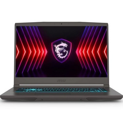 MSI Thin 15 B12UC-2632XRU (Intel Core i5 12450H 2000MHz/16GB/512GB SSD/1920x1080/144Hz/GeForce RTX 3050 4GB) Серый - фото 78355